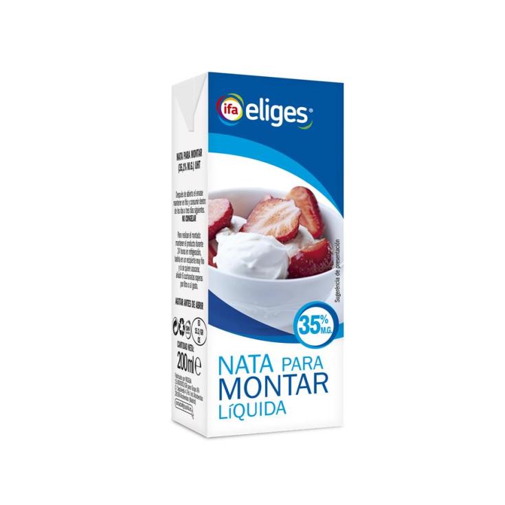 NATA PARA MONTAR 200ML IFA ELIGES