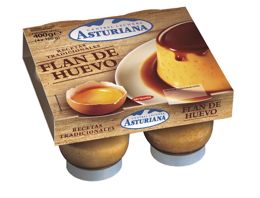 LECHE FIBRA DESNATADA ASTURIANA 1L