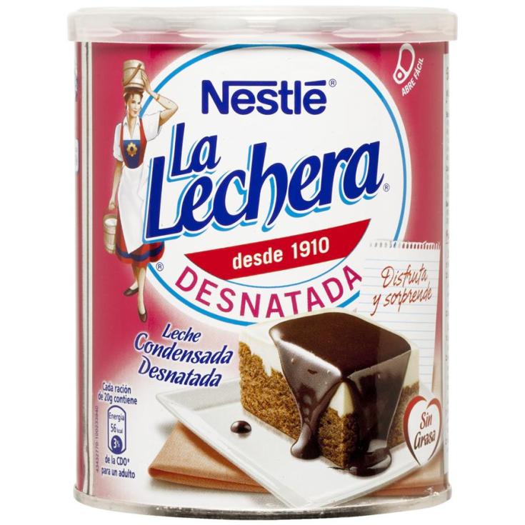 L.COND.DESNAT.LA LECHERA 740GR