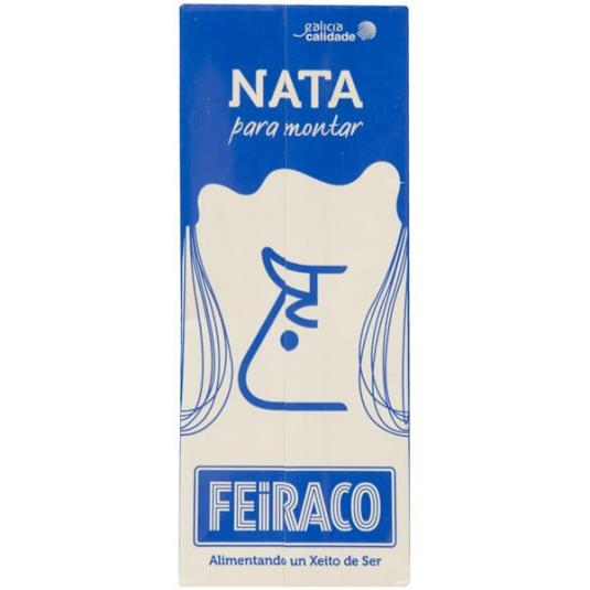 NATA MONTAR FEIRACO 200ML