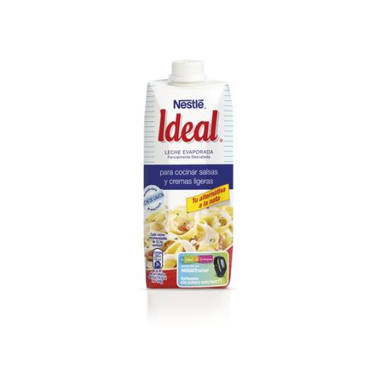 LECHE EVAPORADA IDEAL NESTLE 525GR