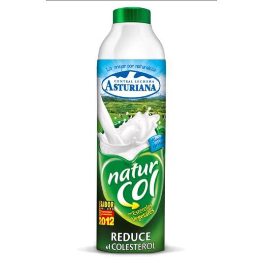 LECHE NATURCOL ASTURIANA 1L.