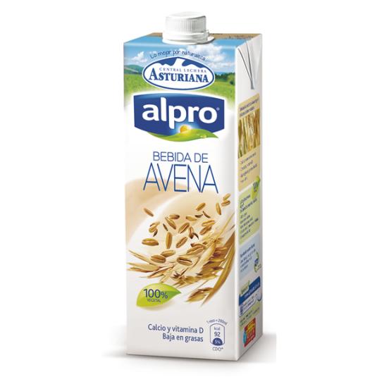 BEBIDA DE AVENA ASTURIANA 1L