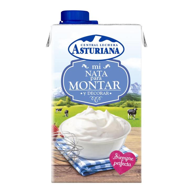 NATA LIQ.MONTAR ASTURIANA 500ML