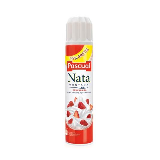 NATA MONTAR SPRAY PASCUAL 250 G.