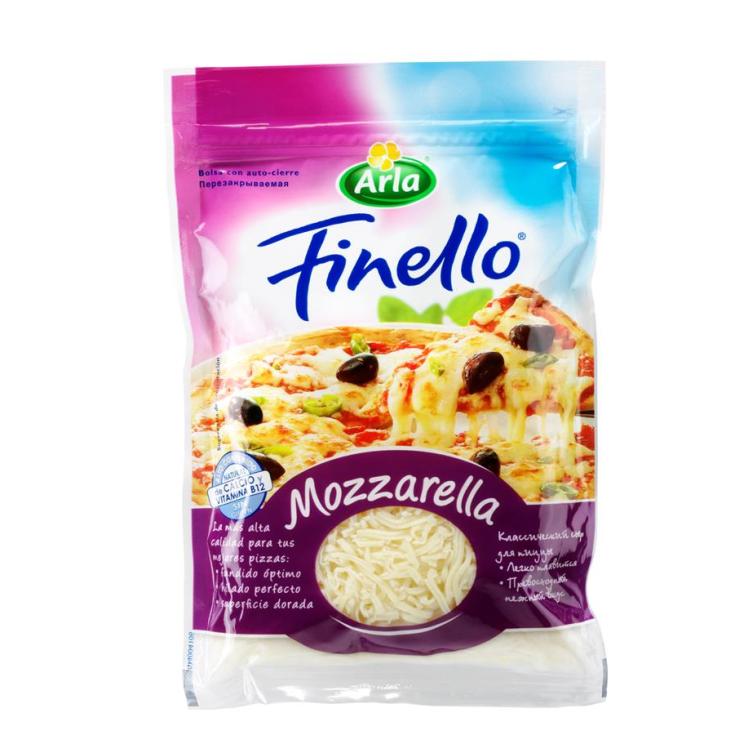 QU.ARLA FIN.RALL.MOZZARELLA  150