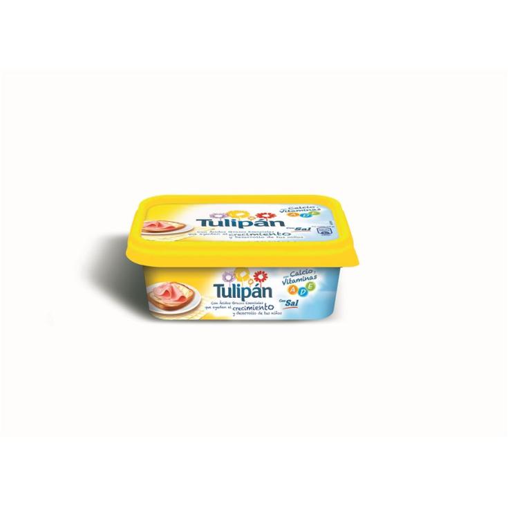 MARGARINA C/SAL TULIPAN TARRINA 250G