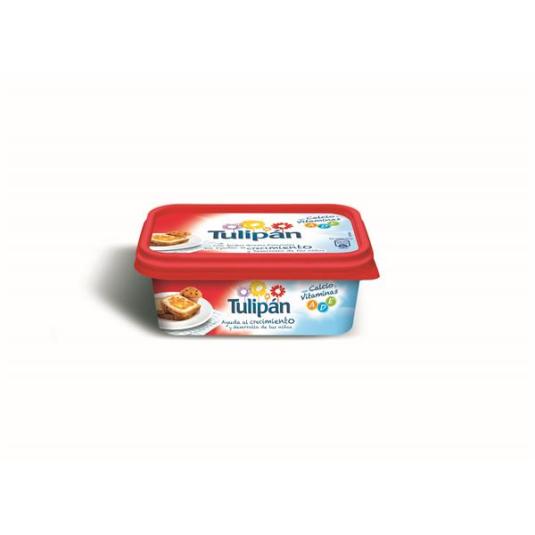 MARGARINA TULIPAN TARRINA 250 G