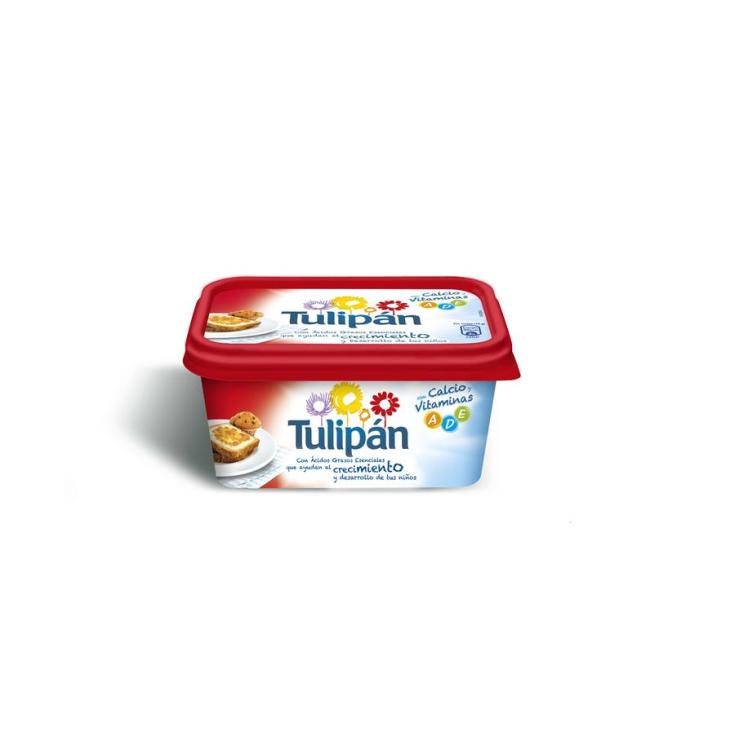 MARGARINA TULIPAN TARRINA 500GR