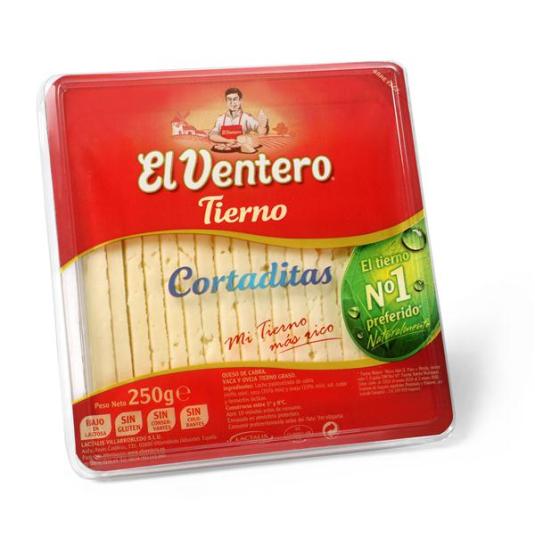 CORTADITAS CUÑA 250G VENTERO