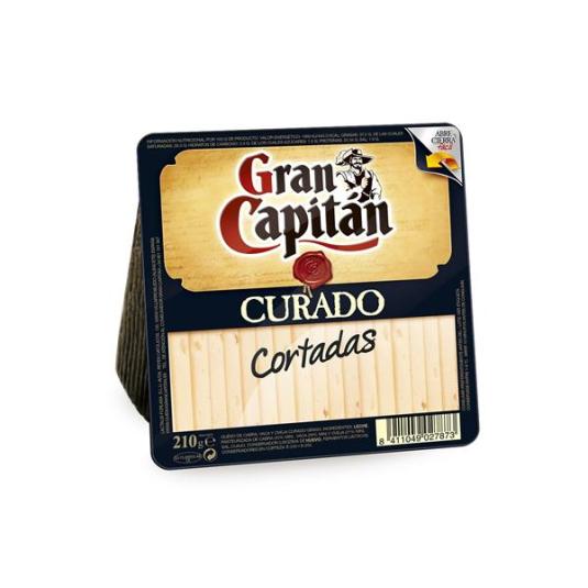 CORT.CURADO 210G GR.CAPITAN