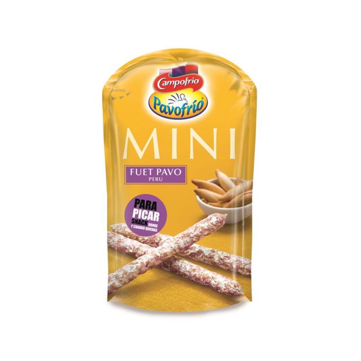 MINI STICK FUET PAVO 50GR CAMPOFR.