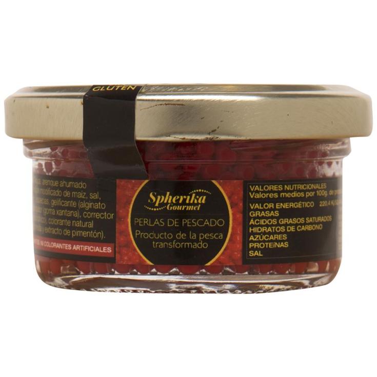 H.SPHERIKA GOURMET ROJA 50GR