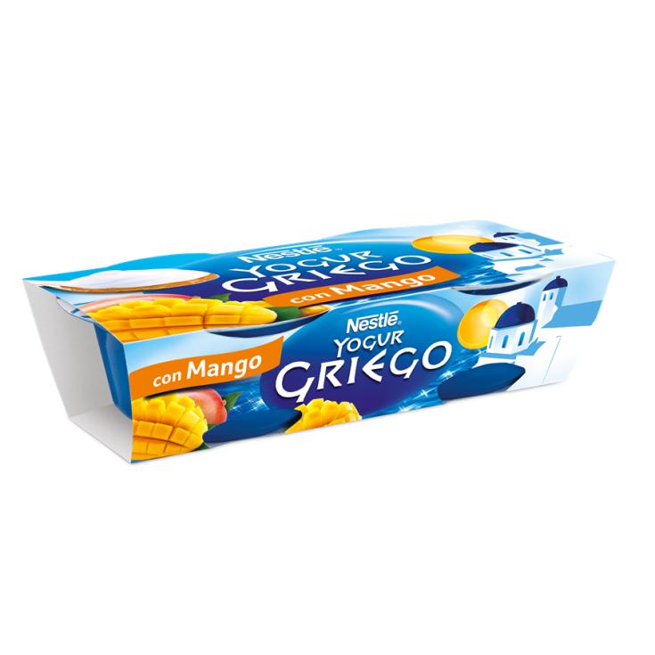 YOGUR GRIEGO MANGO NESTLE P-2