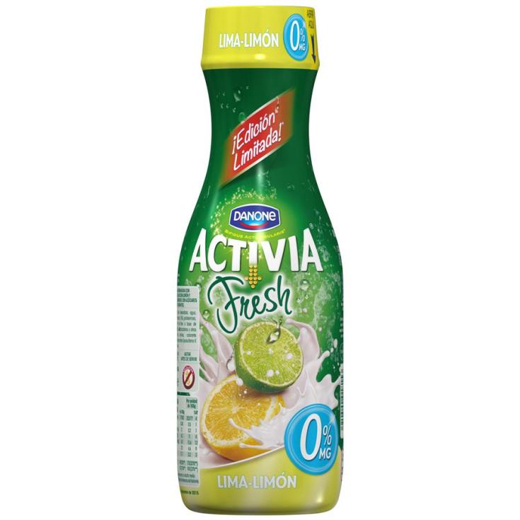 Y. ACTIVIA DRINK LIMA-LIMON 0% DANX1