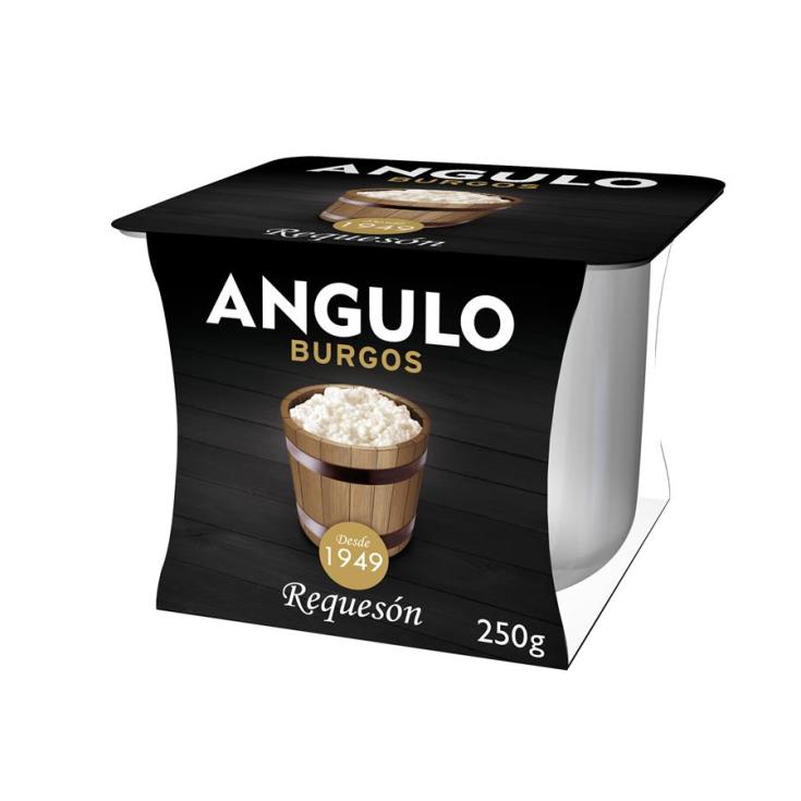 REQUESON ANGULO TARRINA 250GR