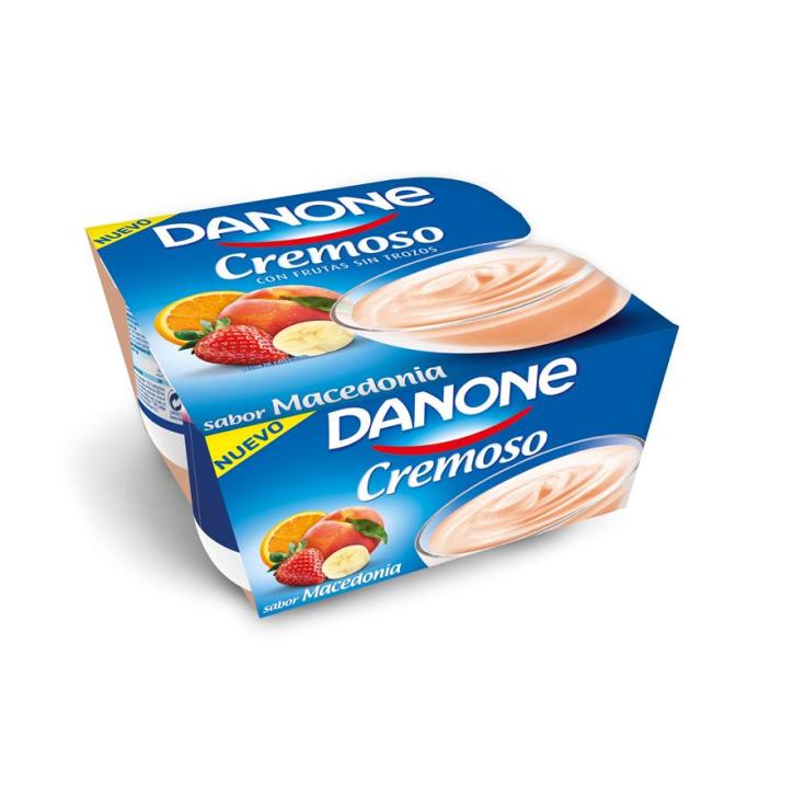 DANONE CREMOSO MACEDONIA