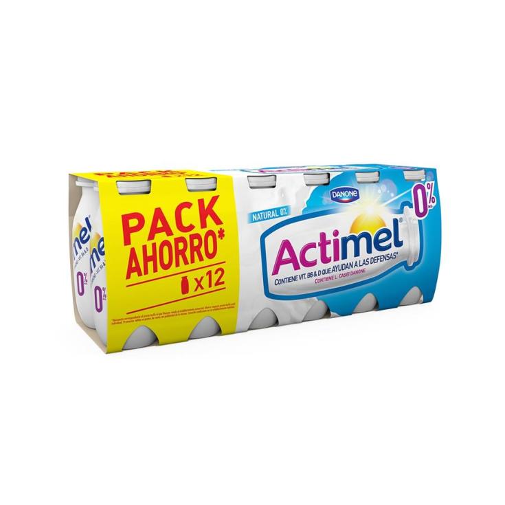 Y.ACTIMEL AG 0% NATX12 DANONE