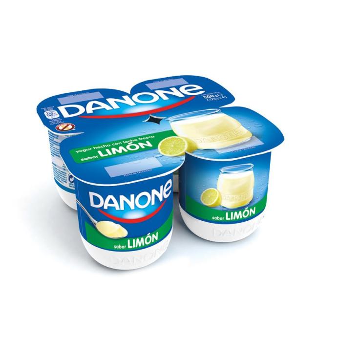 YOGUR LIMON DANONE P-4