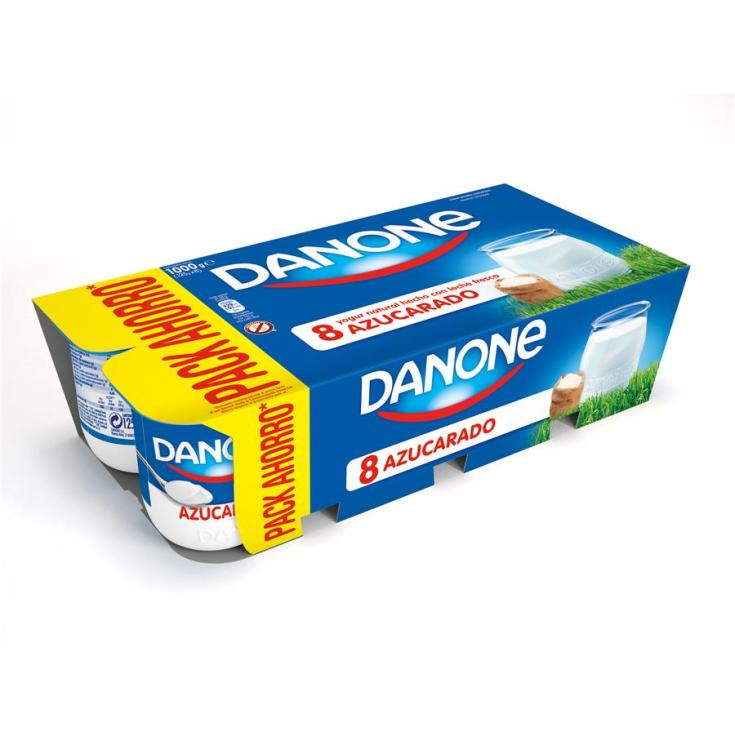 YOGUR NATURAL AZUCAR.DANONE P8