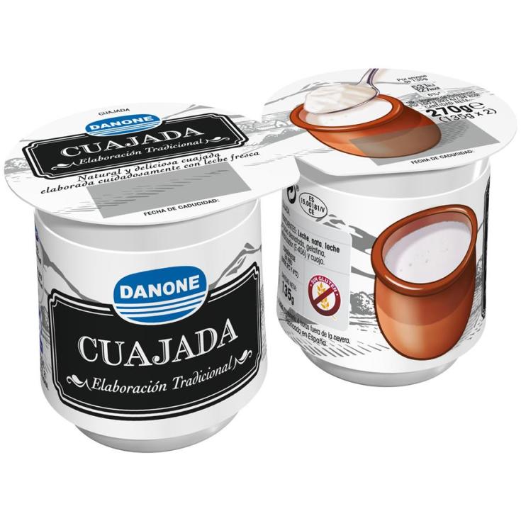 CUAJADA DANONE P-2