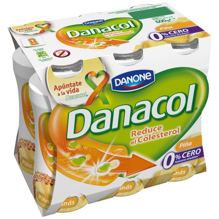 DANACOL LIQ.PI¥A DANONE P-6