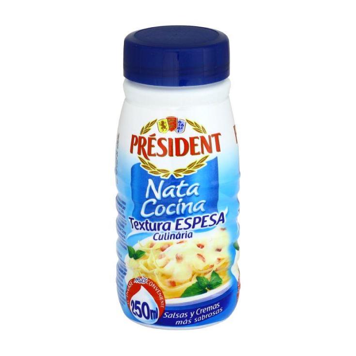 NATA PARA COCINA PRESIDENT 25CL