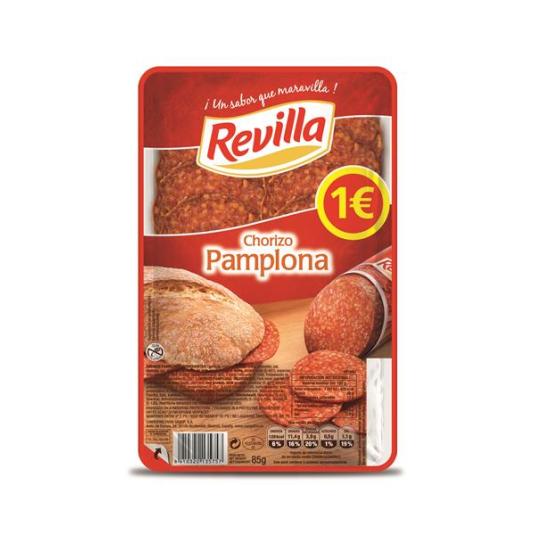 CHOR. PAMPLONA REVILLA LONCH.85G