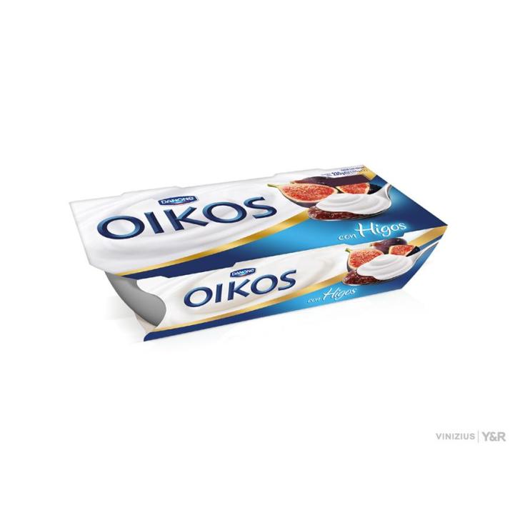 YOGUR GRIEGO HIGOS DANONE 2UND