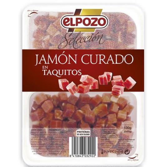 JAM.CURADO SEL.TAQUITOS 2X65