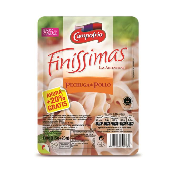 PECH.POLLO FINISSIM.CAMPOFR.115G