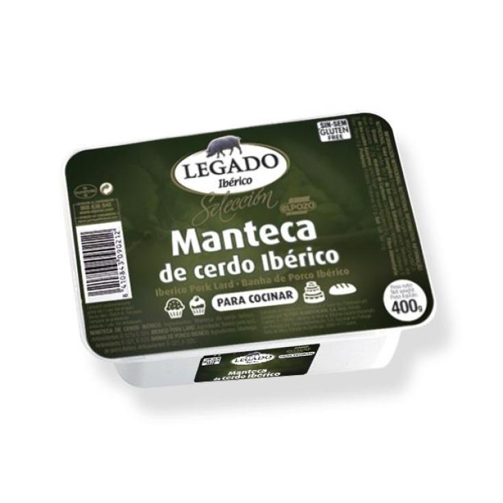 MANT.CERDO IB.TARRIN.400G LEGADO