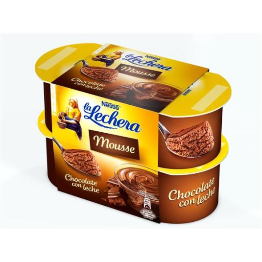 MOUSSE CHOCOLATE GOLD NESTLE P-4