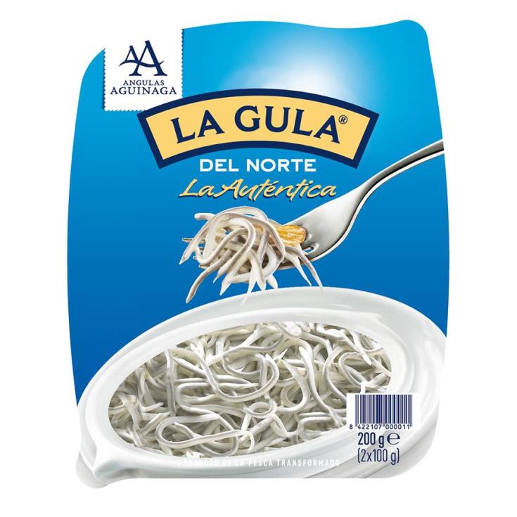 LA GULA NORTE FRESCA 100GX2U.