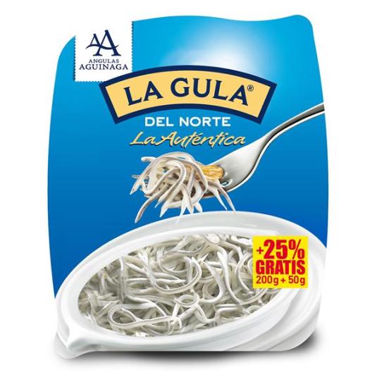 LA GULA NORTE FRESCA 100GX2U.