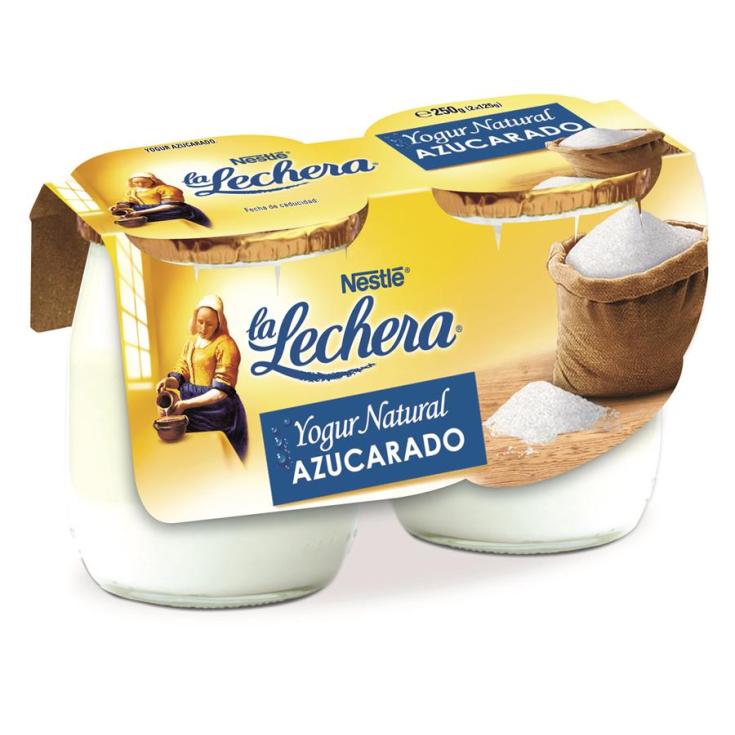 YOGUR AZUCARADO LA LECHERA P-2