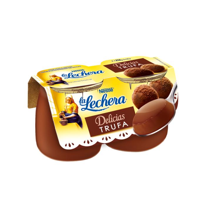 POSTRE TRUFA LA LECHERA P-2