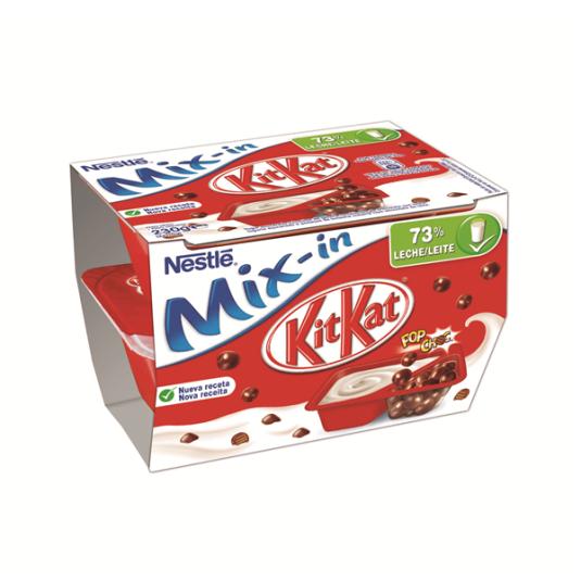 KIT-KAT BICOM P-2 NESTLE 115GR