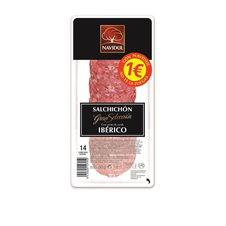 SALCH.GR.SELECC.NAV.LONCH.50GR