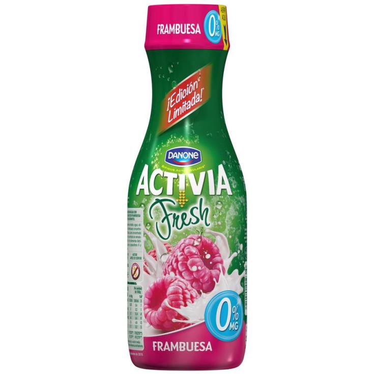 Y.ACTIVIA DRINK F.FRAMBUESA 0% DANX1