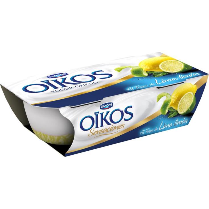 OIKOS SENSAC.LIMA LIMON DANX2