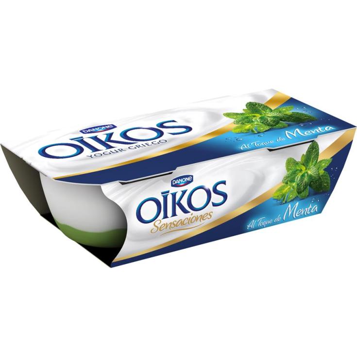 OIKOS SENSACIONES MENTA DANX2