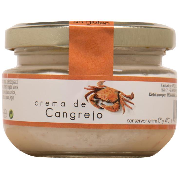 CREMA D.CANGREJO CHOVAS 100G