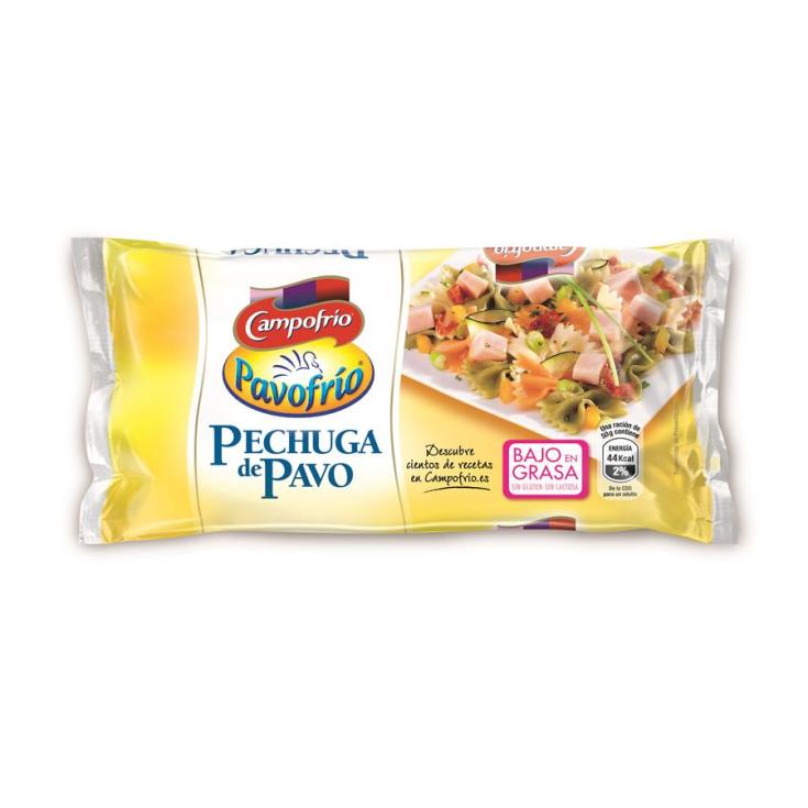 PECHU.PAVO MINI CAMPOFRIO 380GR