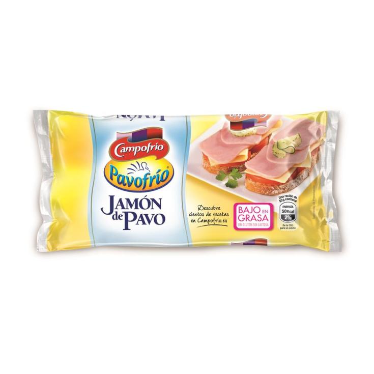 JAMON PAVO MINI CAMPOFRIO 380G