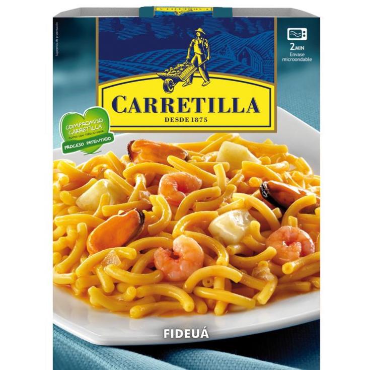 FIDEUA CARRETILLA 250GR