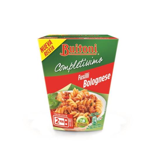 FUSILLI BOLOGNESE BUITONI 280GR