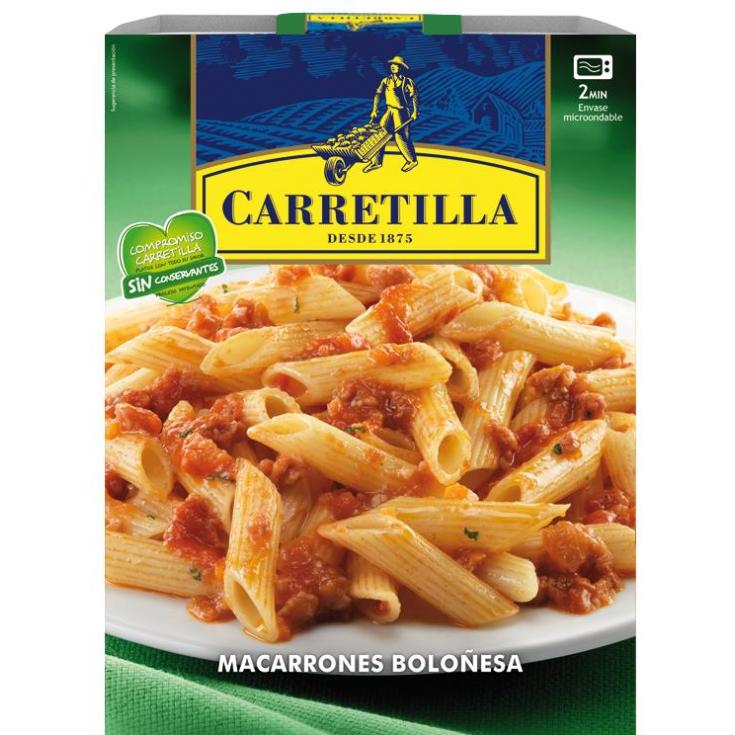 MACARRONES BOLOÑ CARRET 325 GR