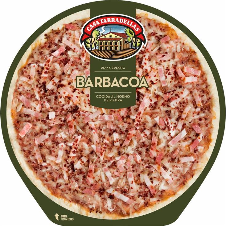 PIZZ.BARBACOA/BOLOG.TARRADEL.425G