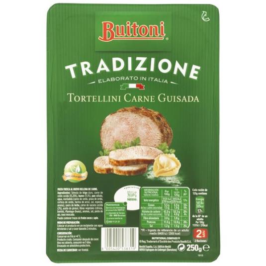 TORTELLONI CARME BUITONI 250 GR